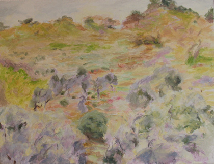 2002 | Öl auf Leinwand | 53 x 70 cm