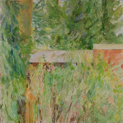 2002 | Öl auf Leinwand | 31 x 31 cm
