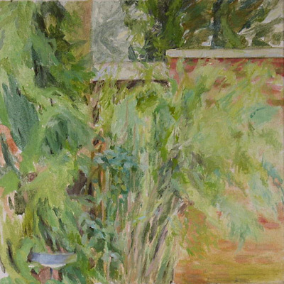2002 | Öl auf Leinwand | 31 x 31 cm