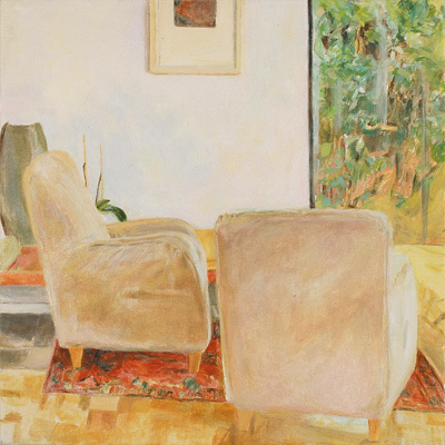 2003 | Öl auf Leinwand | 41 x 41 cm