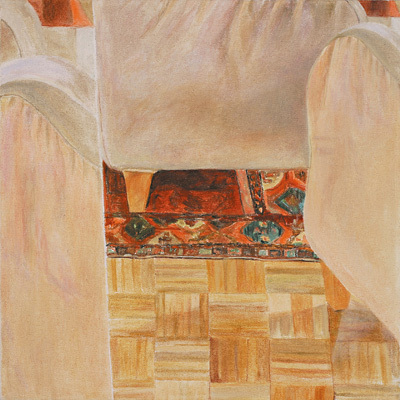 2003 | Öl auf Leinwand | 41 x 41 cm