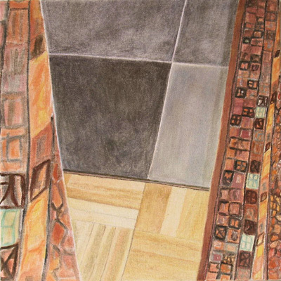 2003 | Öl auf Leinwand | 31 x 31 cm