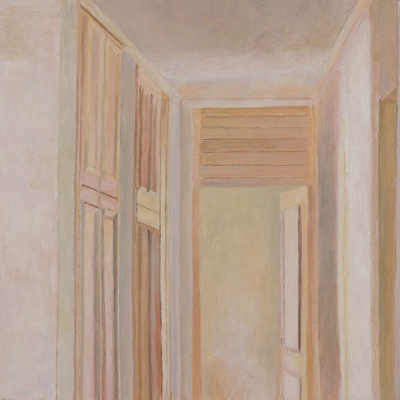 2005 | Öl auf Leinwand | 41 x 41 cm