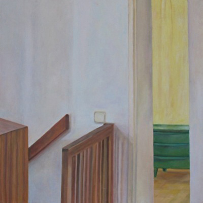 2006 | Öl auf Leinwand | 53 x 53 cm