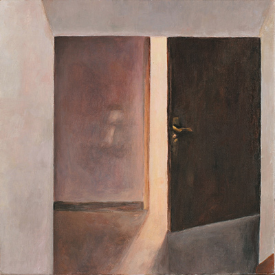 2006 | Öl auf Leinwand | 33 x 33 cm