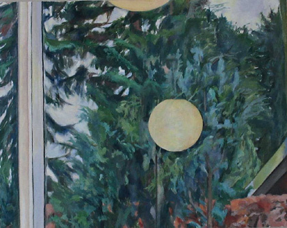 2008 | Öl auf Leinwand | 44 x 56 cm