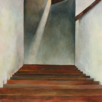 2006 | Öl auf Leinwand | 41 x 41 cm