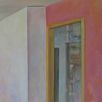 2007 | Öl auf Leinwand | 41 x 41 cm
