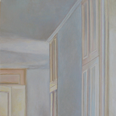 2007 | Öl auf Leinwand | 53 x 53 cm