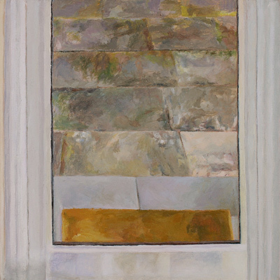 2005 | Öl auf Leinwand | 31 x 31 cm