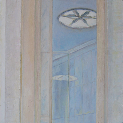 2007| Öl auf Leinwand | 41 x 41 cm