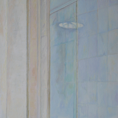2007 | Öl auf Leinwand | 41 x 41 cm