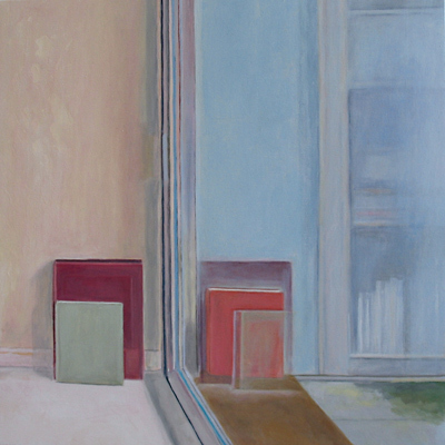 2009 | Öl auf Leinwand | 53 x 53 cm