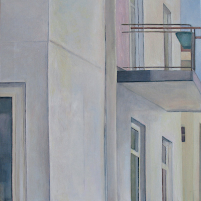 2009 | Öl auf Leinwand | 53 x 53 cm