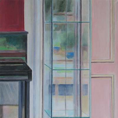 2010 | Öl auf Leinwand | 44 x 44 cm