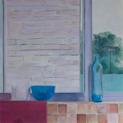 2011 | Öl auf Leinwand | 53 x 53 cm