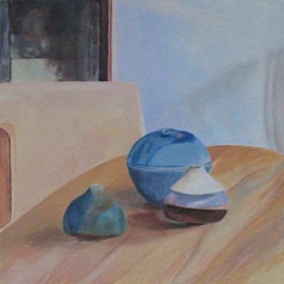 2011 | Öl auf Leinwand | 44 x 44 cm