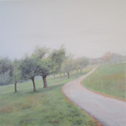 2022 | Öl auf Leinwand | 70 x 70 cm