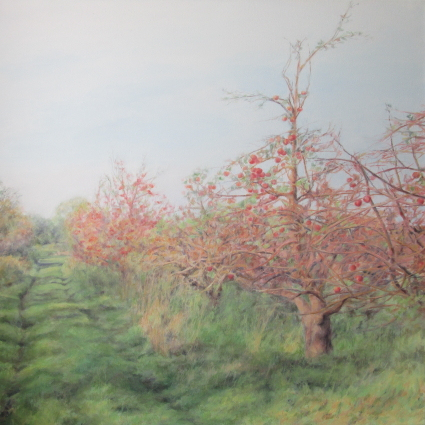 2022 | Öl auf Leinwand | 70 x 70 cm