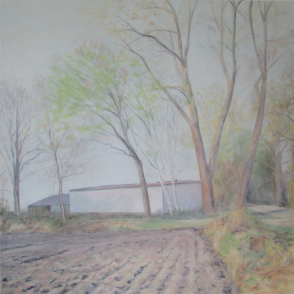 2020 | Öl auf Leinwand | 70 x 70 cm