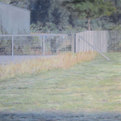 2018 | Öl auf Leinwand | 53 x 53 cm