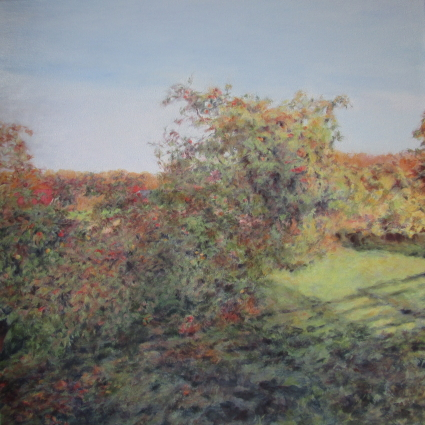 2023 | Öl auf Leinwand | 70 x 70 cm